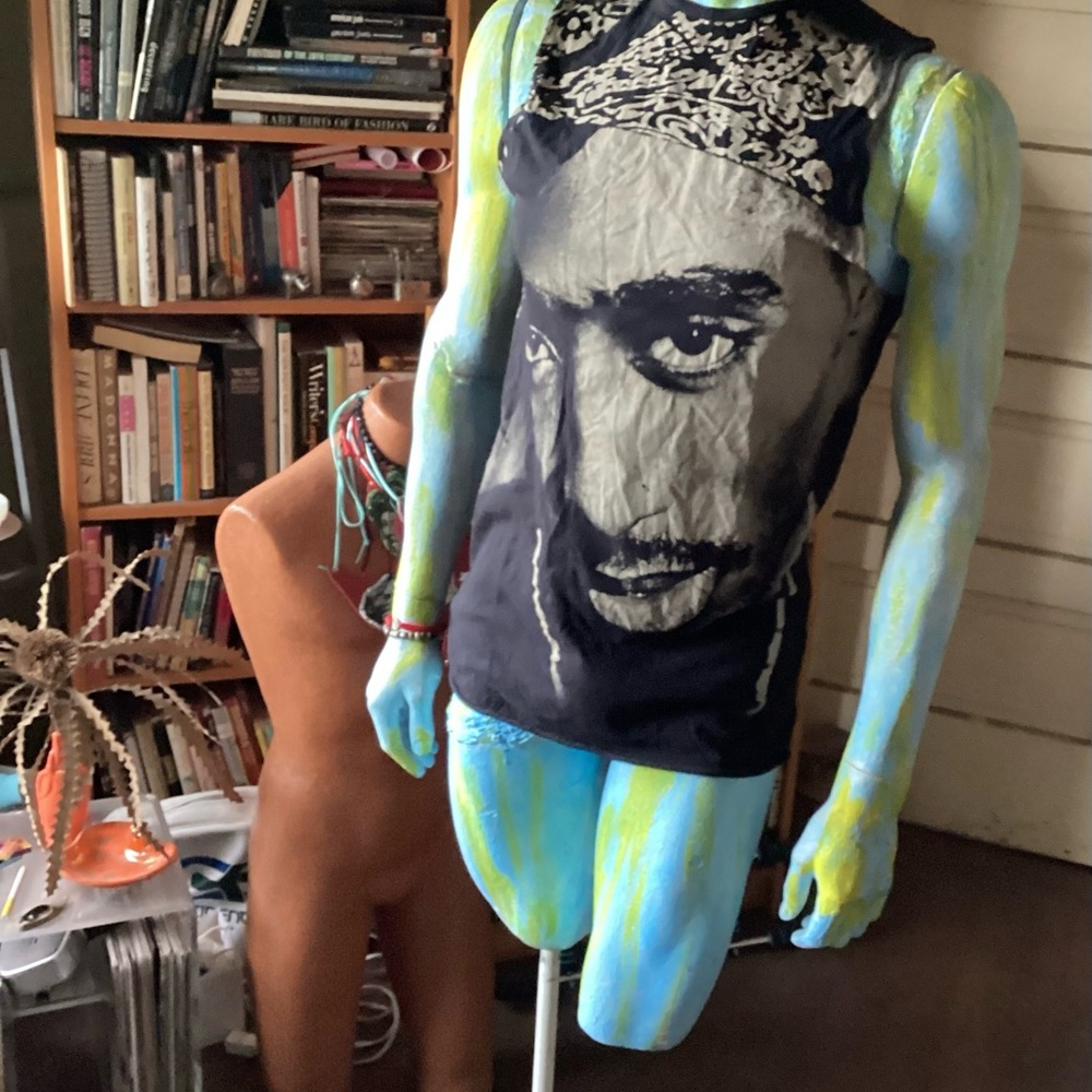 TUPAC face - Picture 3 of 5